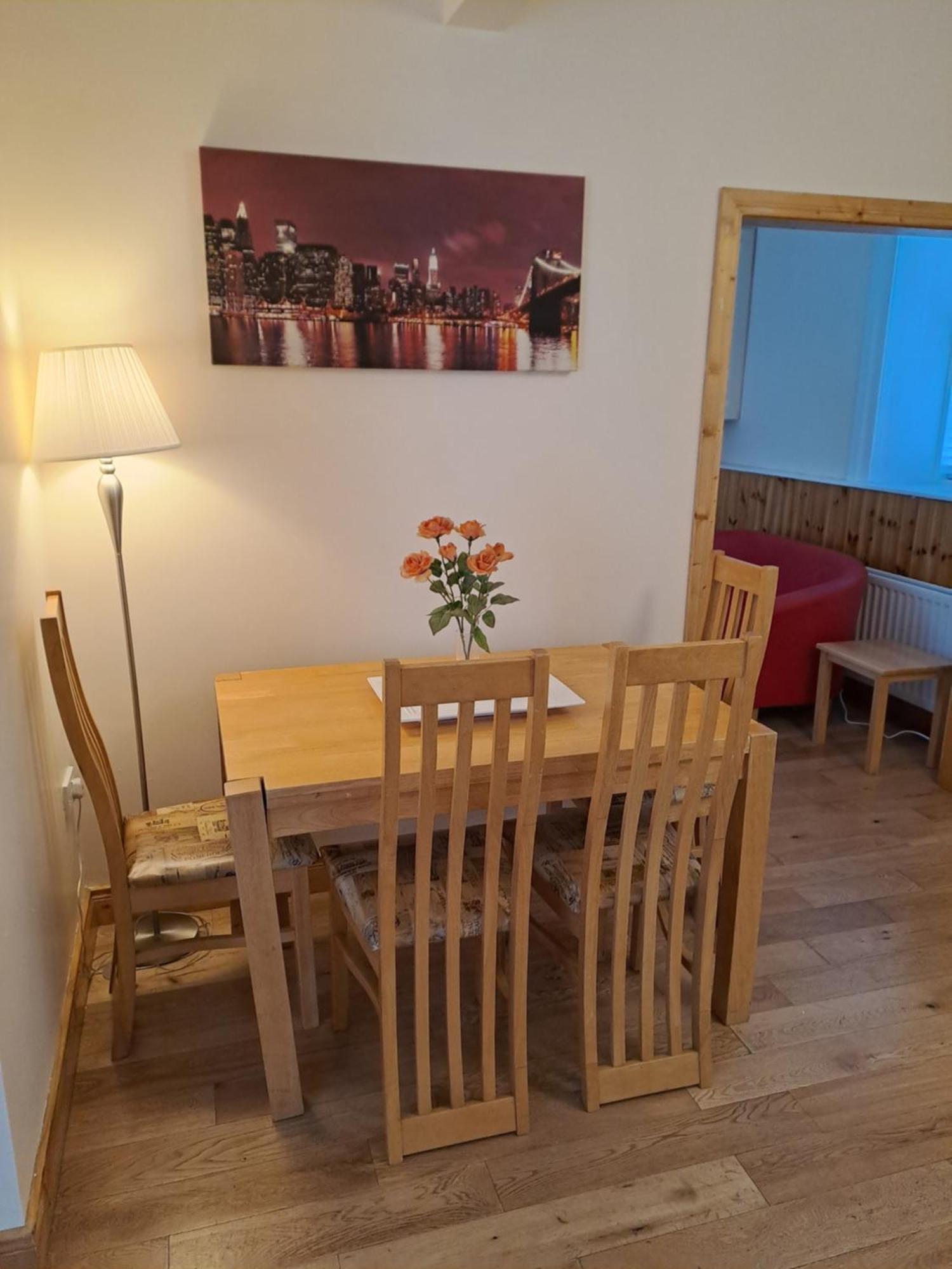 Вилла Drogheda Townhouse Экстерьер фото